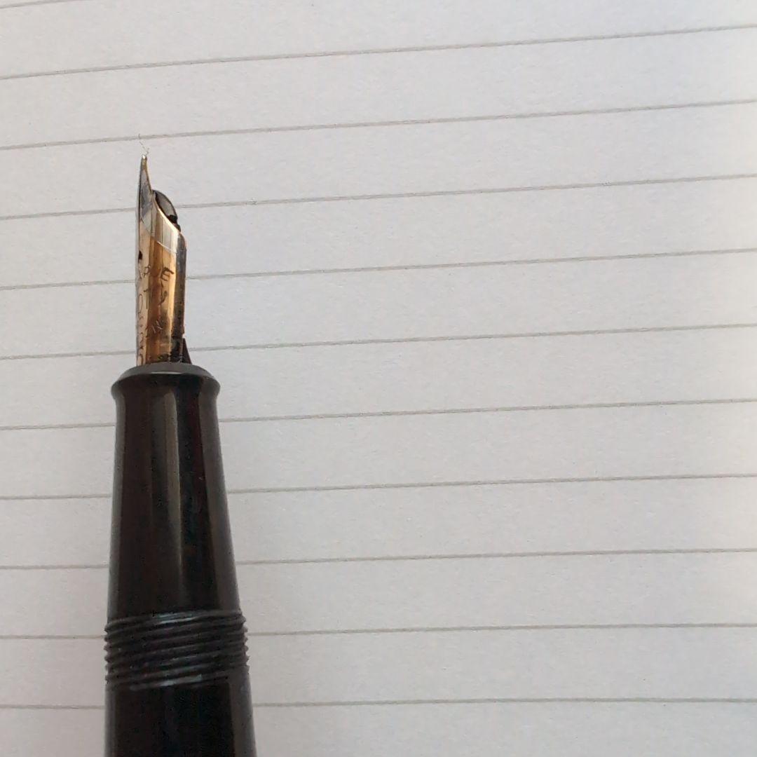 ONOTO THE PEN ブラック万年筆