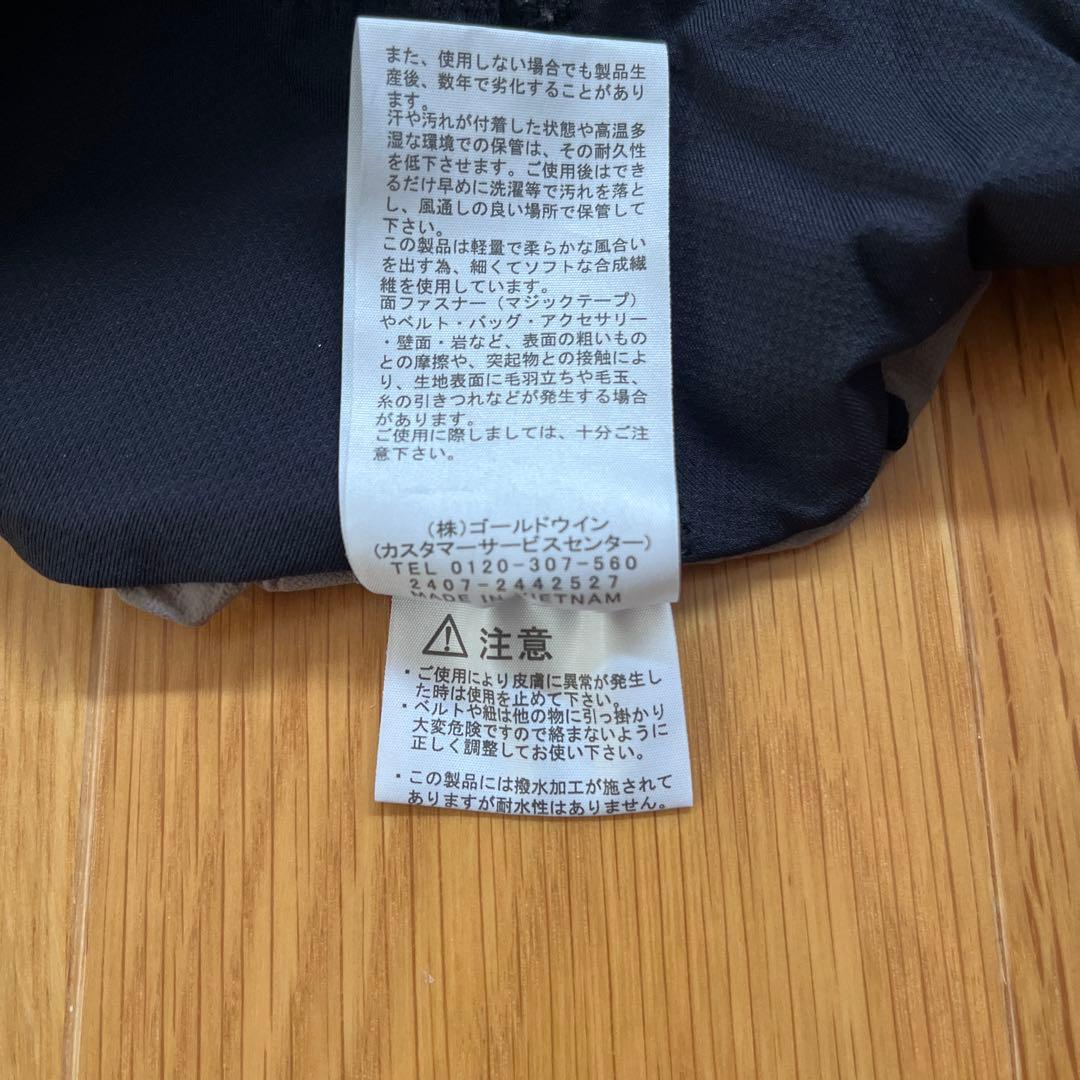 THE NORTH FACE エンデュリストレイルショーツ　Mサイズ