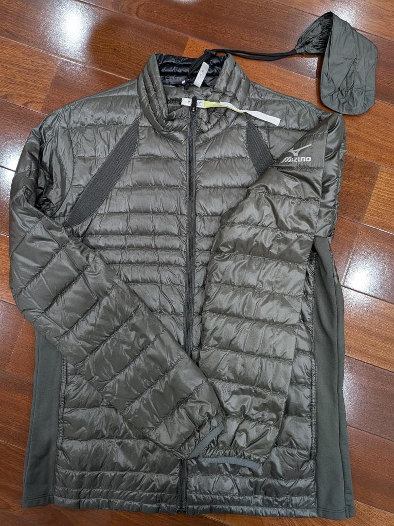 防寒 ミズノ ブレスサーモ ゴルフ ウェアー 上下 セットアップ MIZUNO