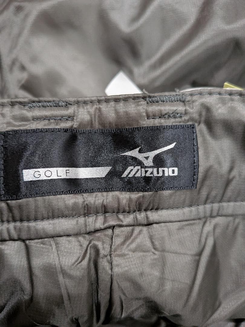 防寒 ミズノ ブレスサーモ ゴルフ ウェアー 上下 セットアップ MIZUNO