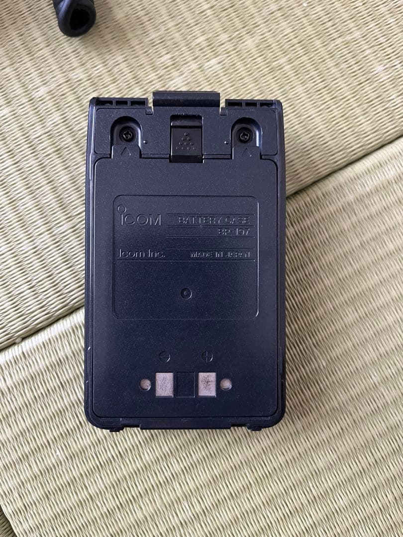 ICOM IC-T81 ４バンド ハンディ機 トランシーバー