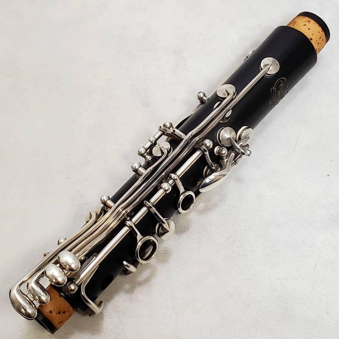 【専門店整備済】YAMAHA Custom SE YCL-853 クラリネット
