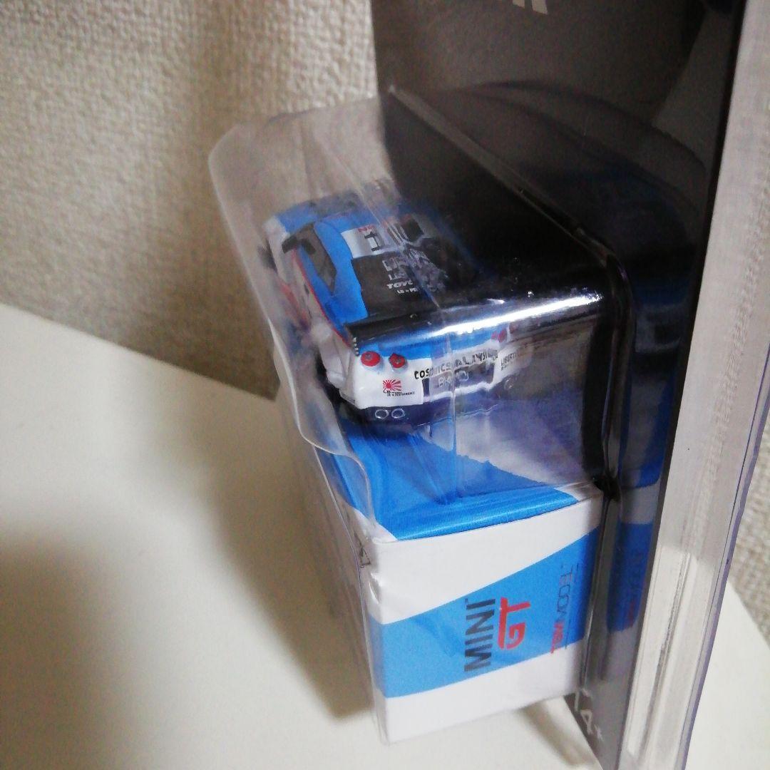 F*n様 MINI GT LBWK Works Nissan GT-R