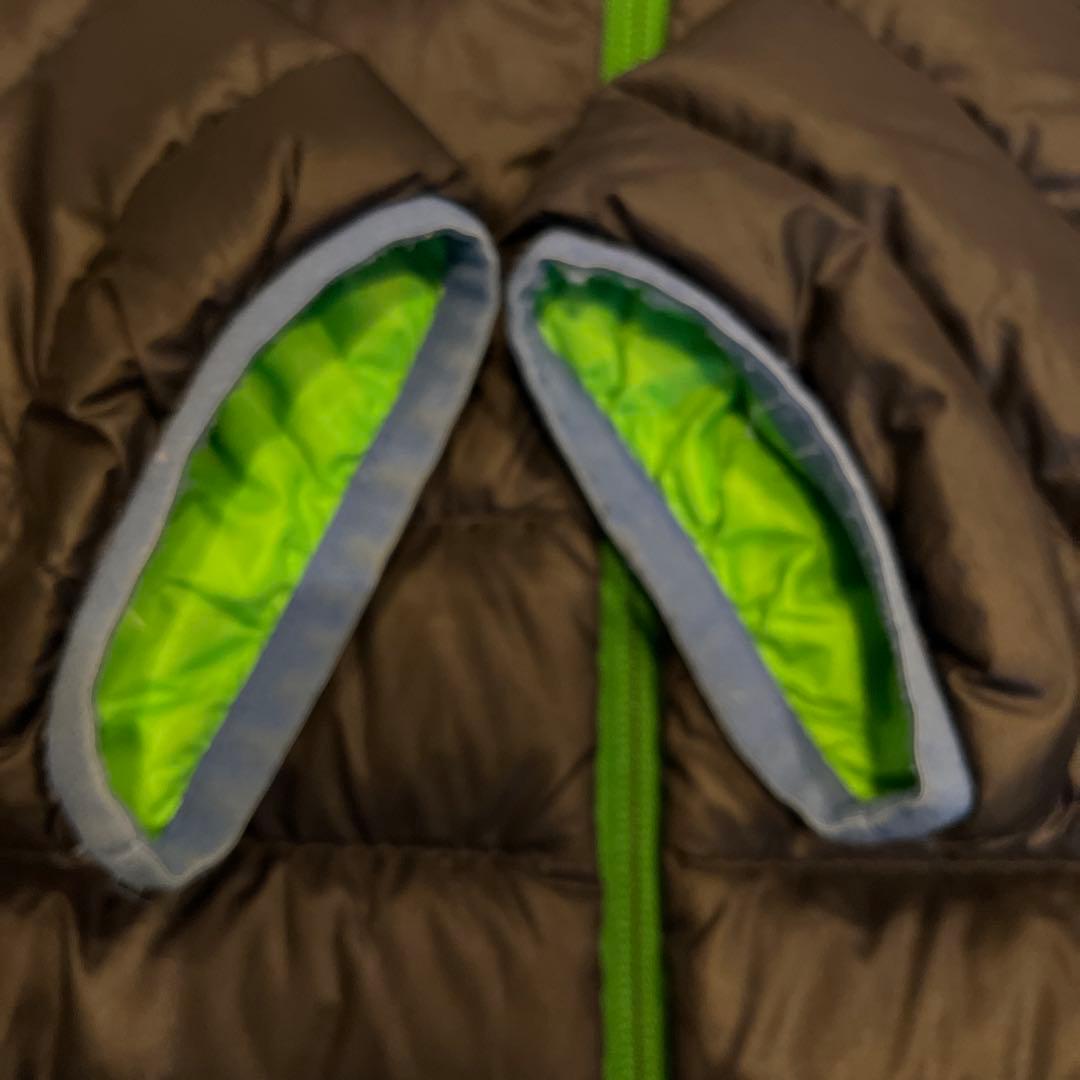 ラルフローレン　RLX ダウン