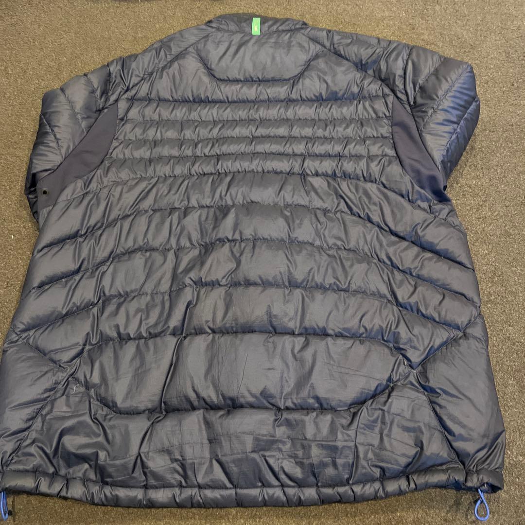 ラルフローレン　RLX ダウン