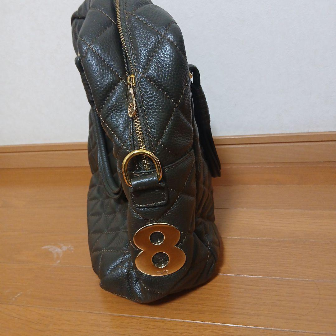 muta ゴルフショルダーバッグ