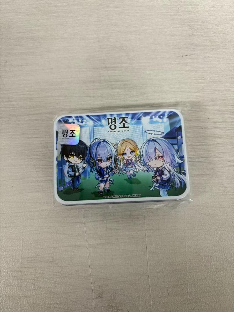 韓国限定 鳴潮 キャンパス キーキャップセット