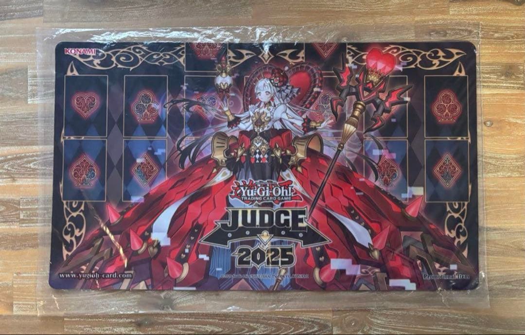 M∀LICE＜Q＞ HEARTS OF CRYPTER プレイマット