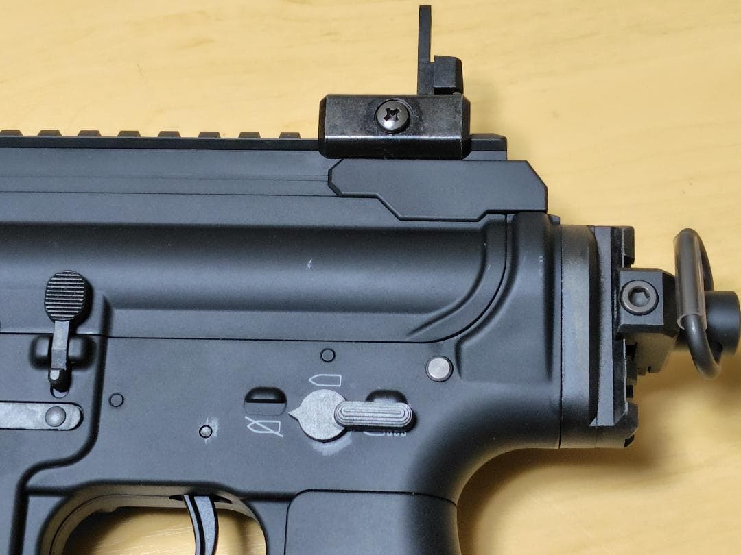 東京マルイ 電動ガン パトリオットプラス