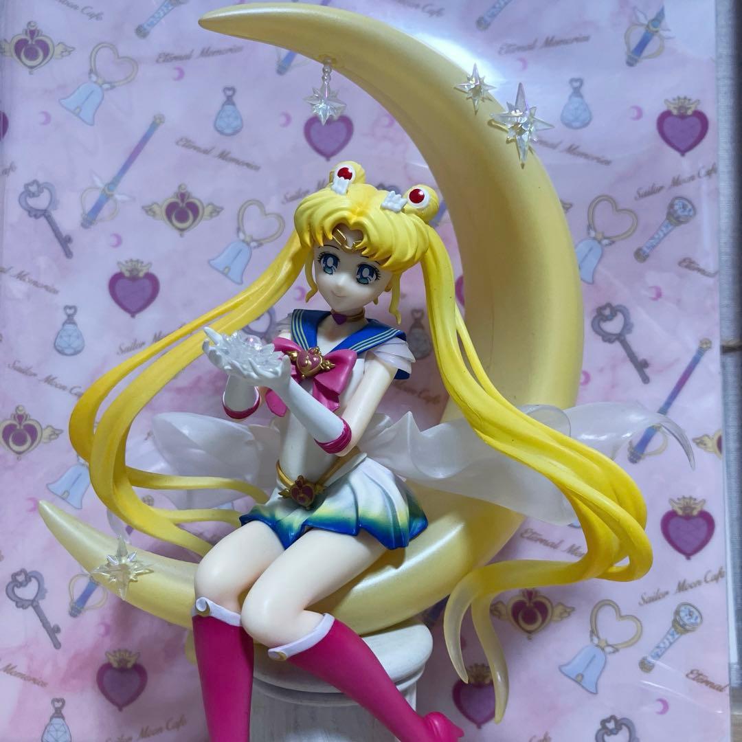 セーラームーン フィギュア