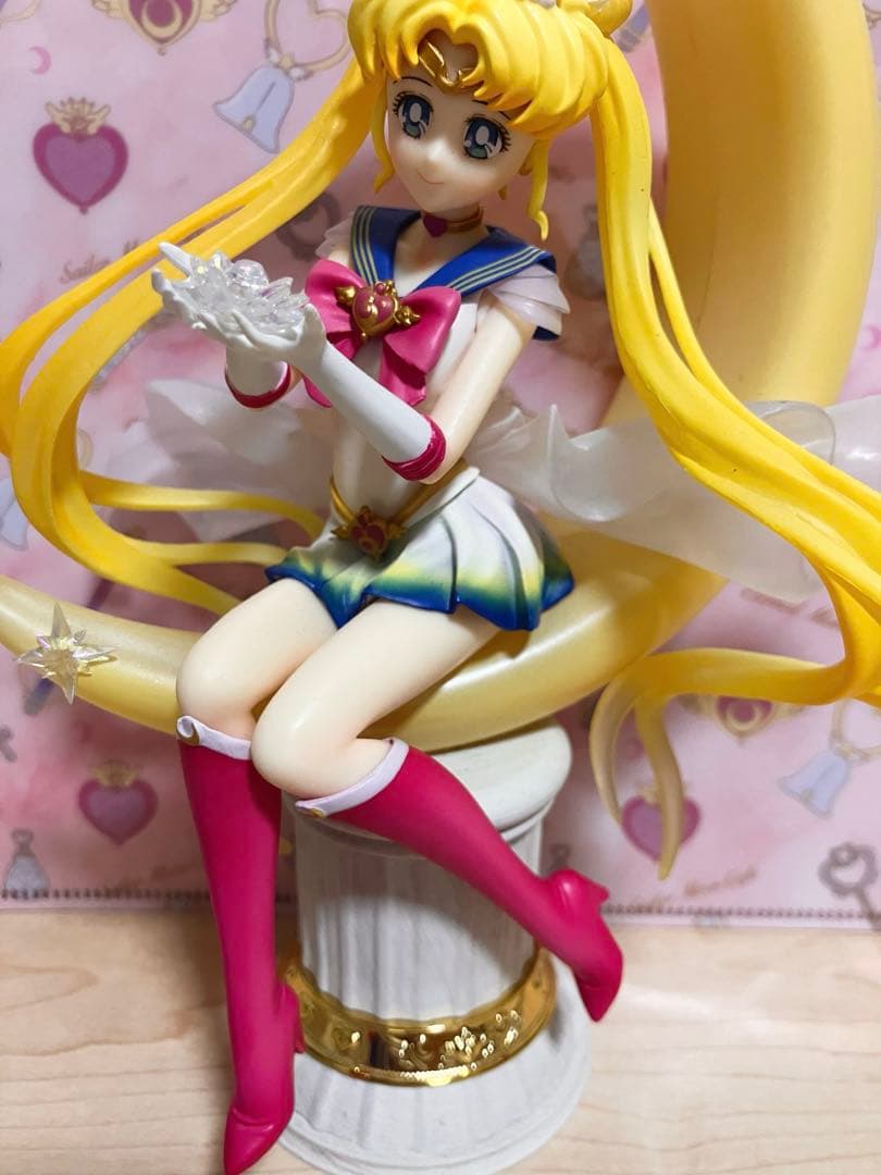 セーラームーン フィギュア