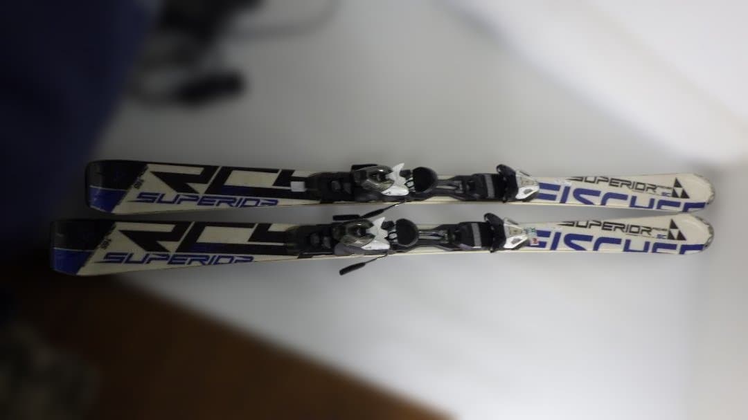 865/Fischer Superior SC 165　フィッシャー　スキー板