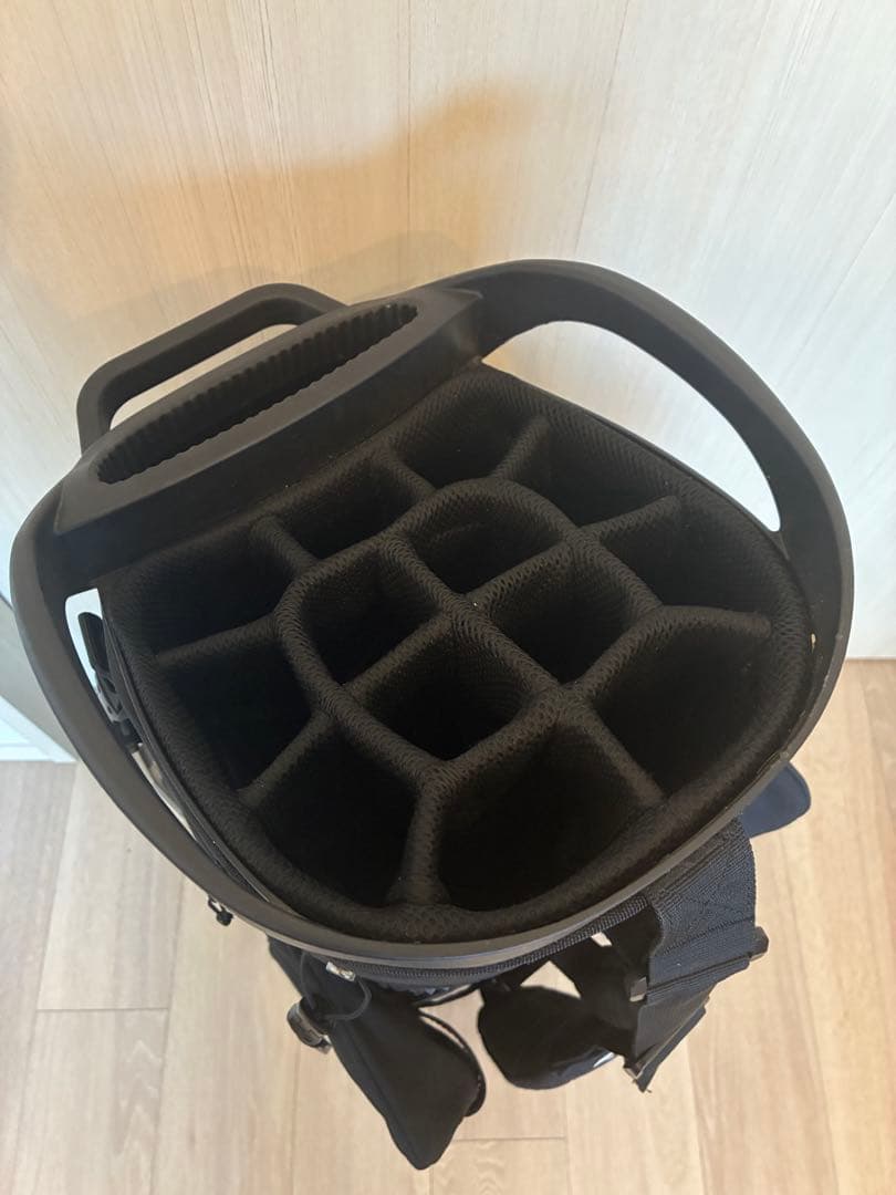 OGIO オジオ　キャディバッグ　14分割