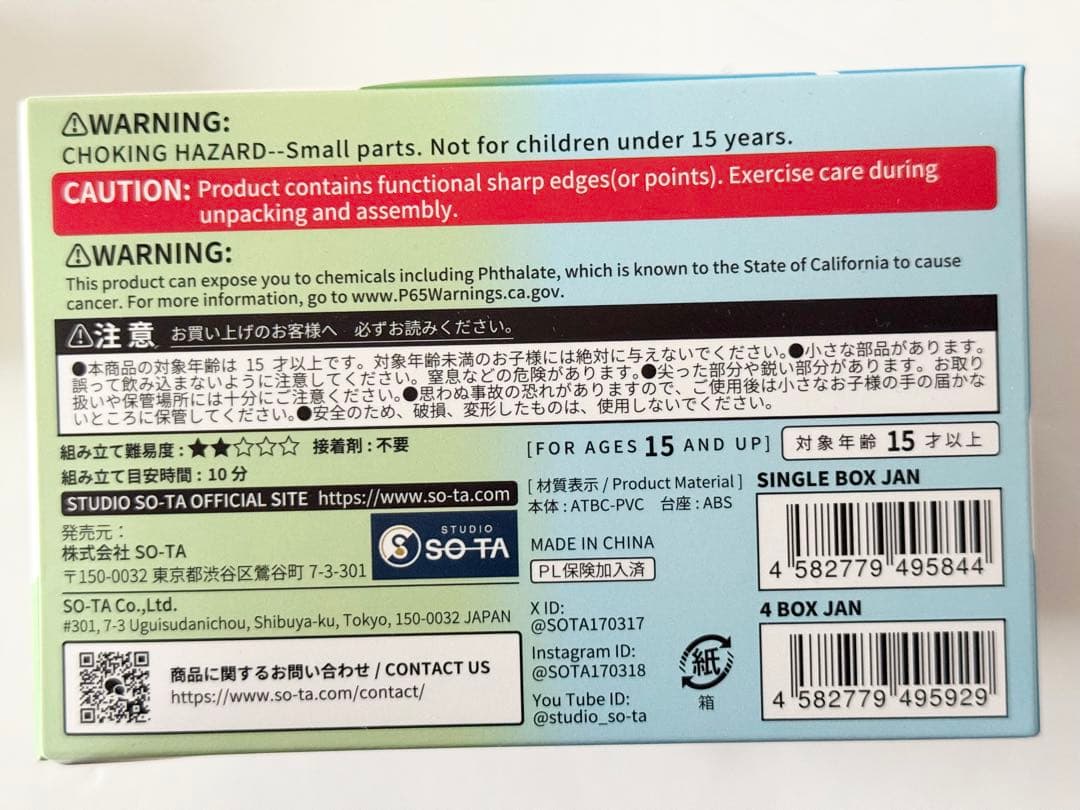 【全5種】FORM Bits Rabbit Bits 【BOX版】