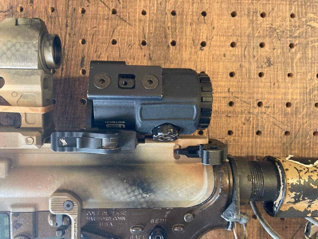 Eotech g33 Unityマウント