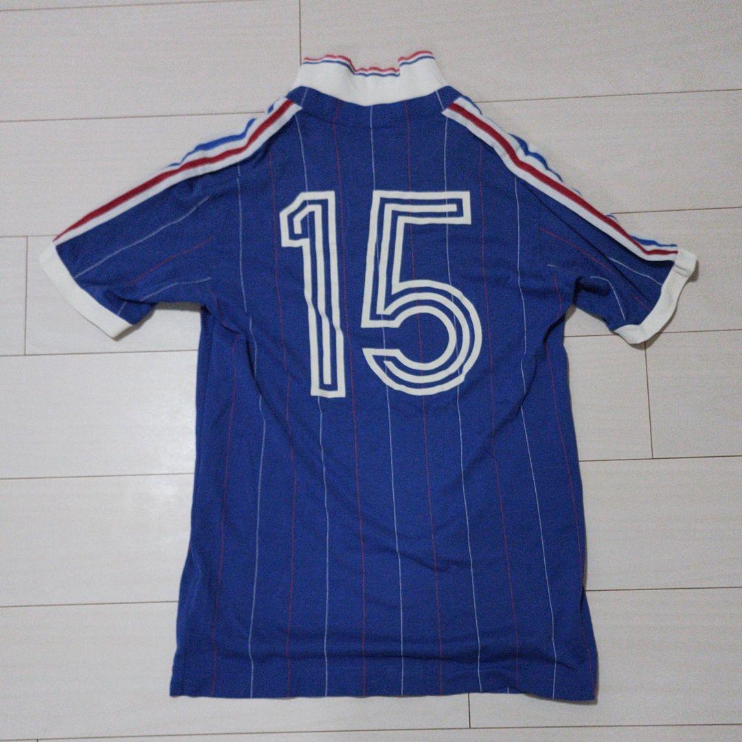 アディダス　サッカーユニフォーム（ヴィンテージレア物）