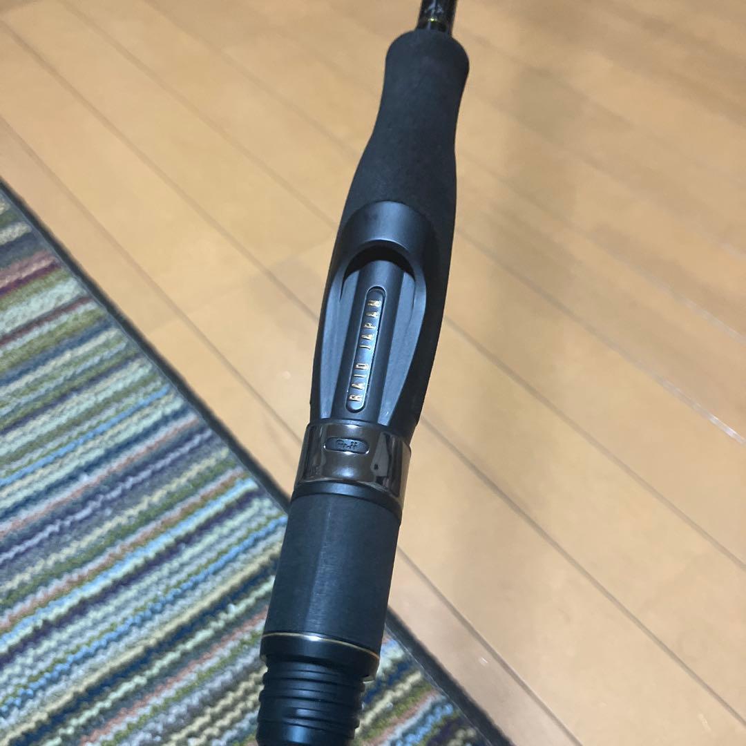 レイドジャパンスピンボーダーGA-65MS Spin Border