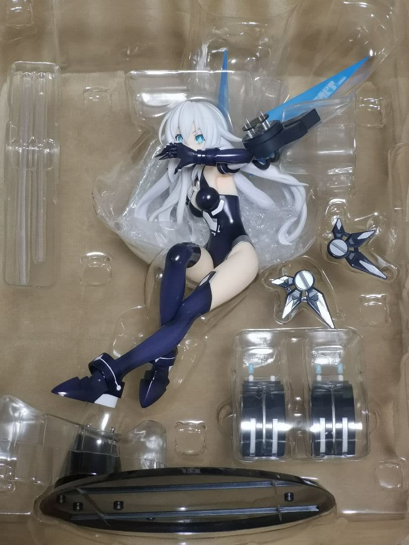 とりにく　超次元ゲイムネプテューヌ　フィギュア