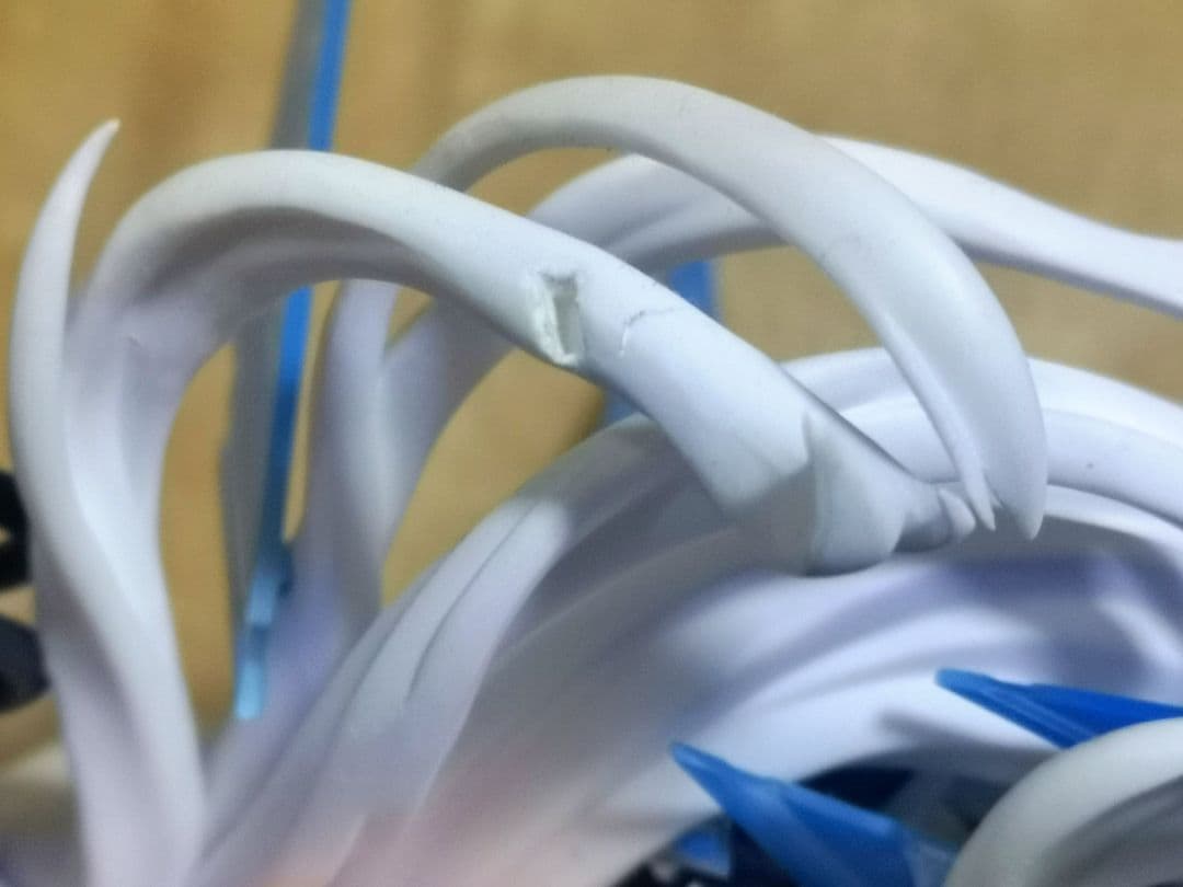 とりにく　超次元ゲイムネプテューヌ　フィギュア