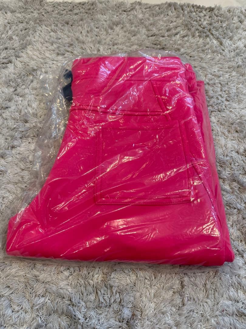 muta marine ムータマリン ピンク パンツ ズボン ゴルフウェア