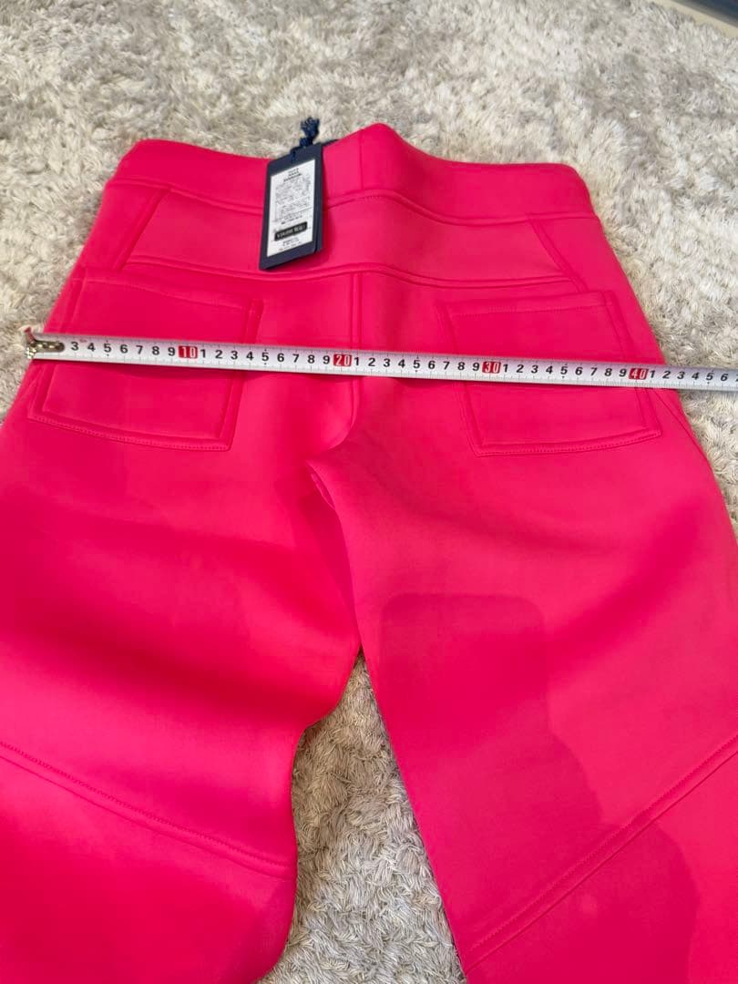 muta marine ムータマリン ピンク パンツ ズボン ゴルフウェア