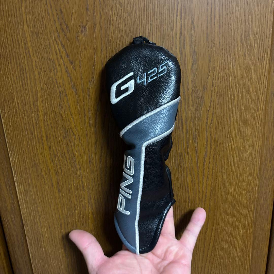 PING G425 ユーティリティクラブ 22度