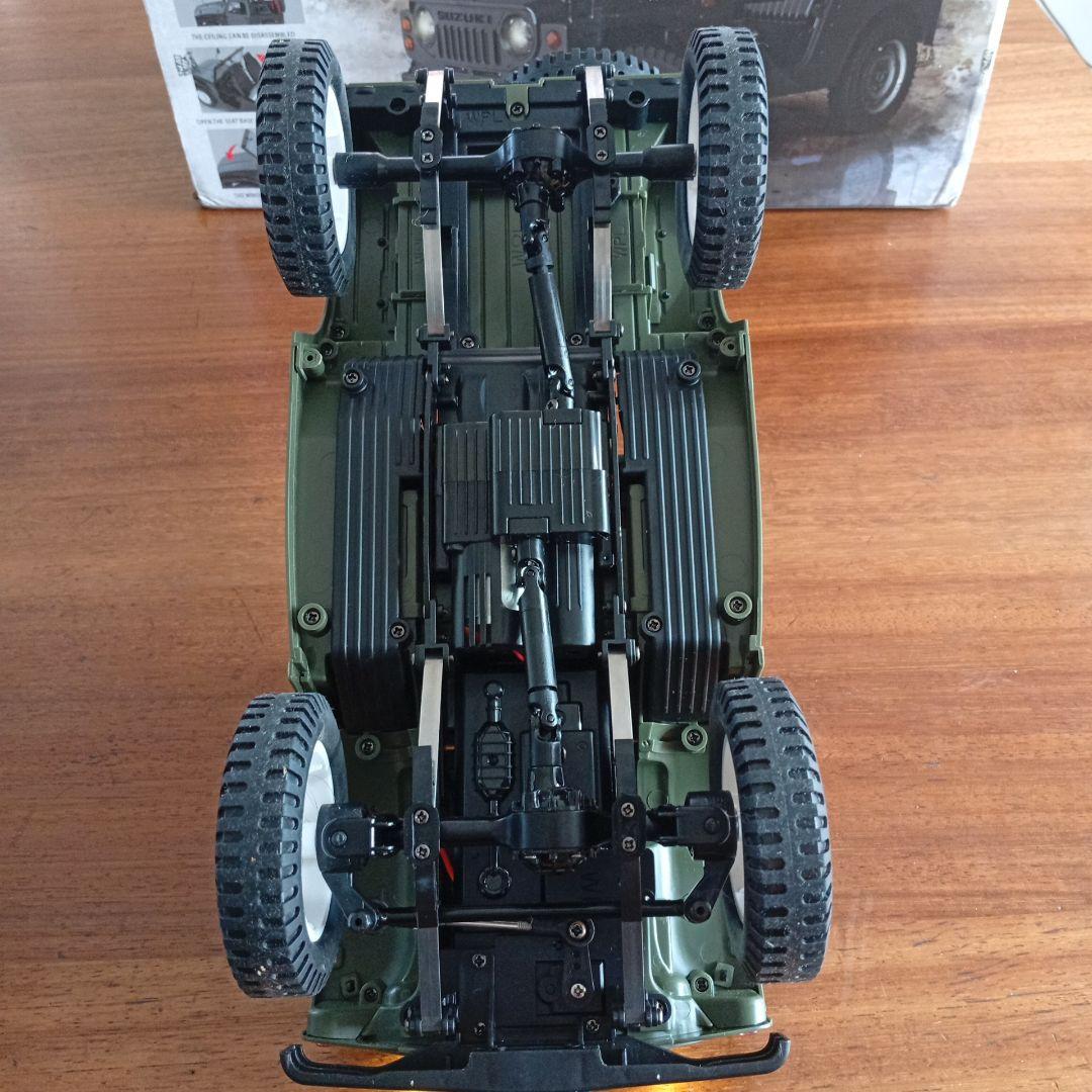 【ほぼ新品！】ジムニーSJ10