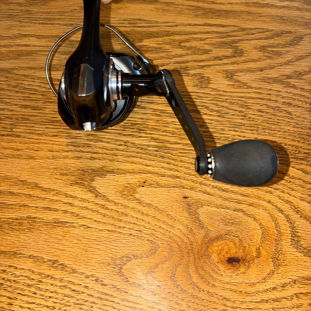 レボmgx スプール付　アブガルシア