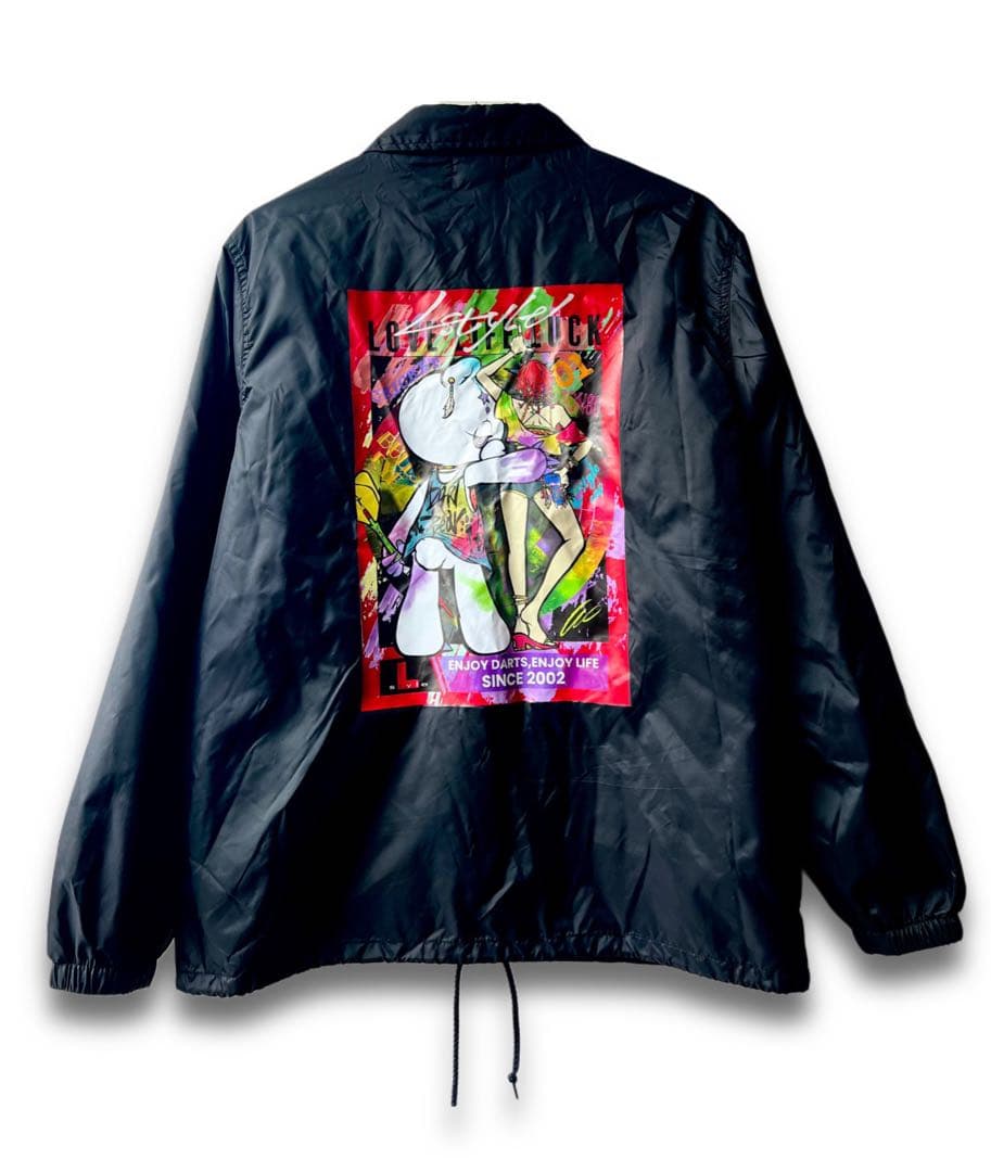 L-style ダーツ　ジャケット　XL