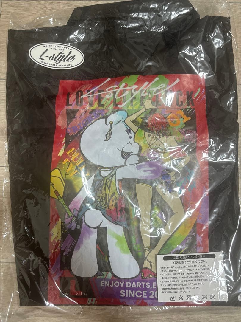 L-style ダーツ　ジャケット　XL