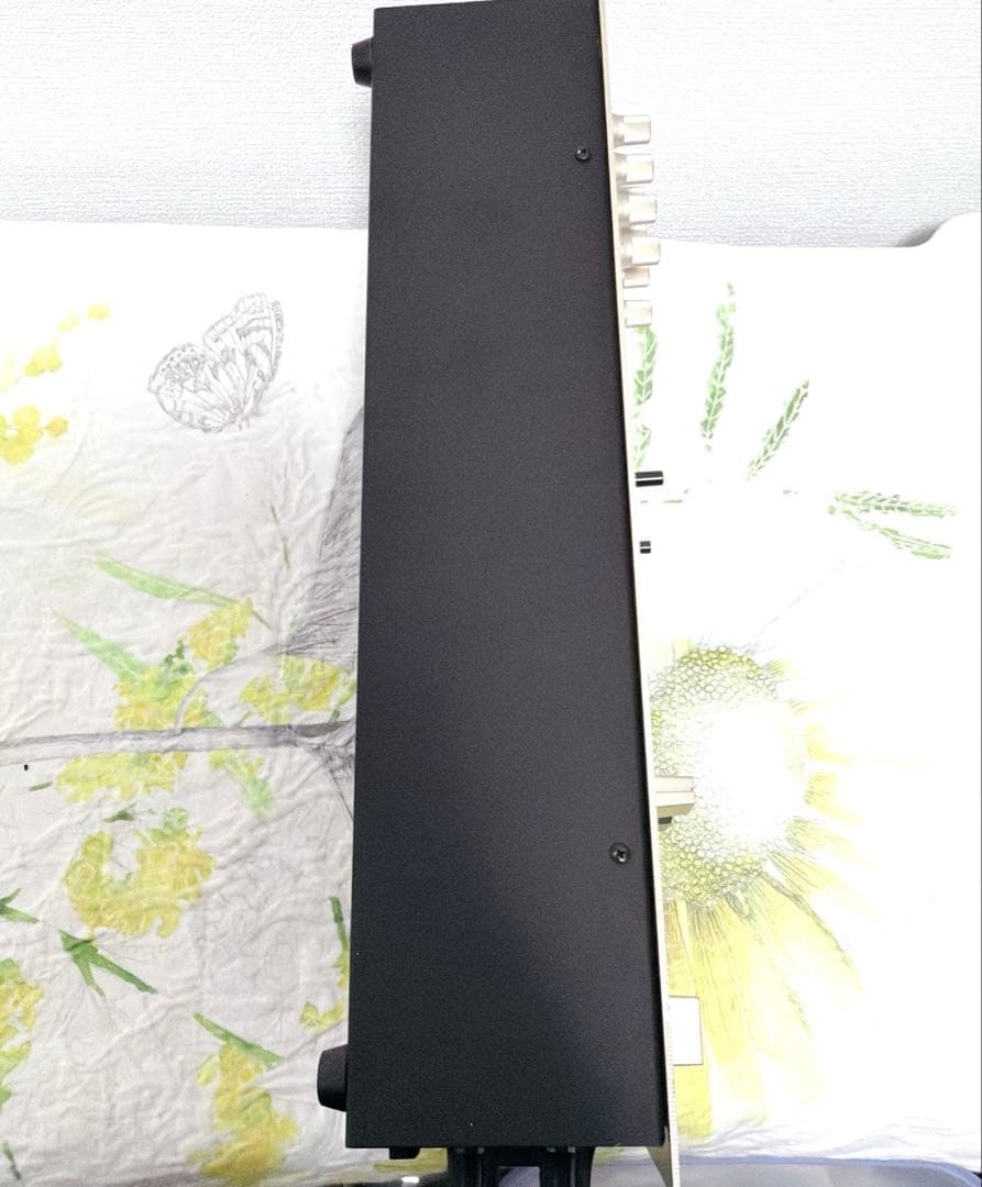 VESTAX ベスタクス　PMC-06ProA 純正アダプター アース端子2本付