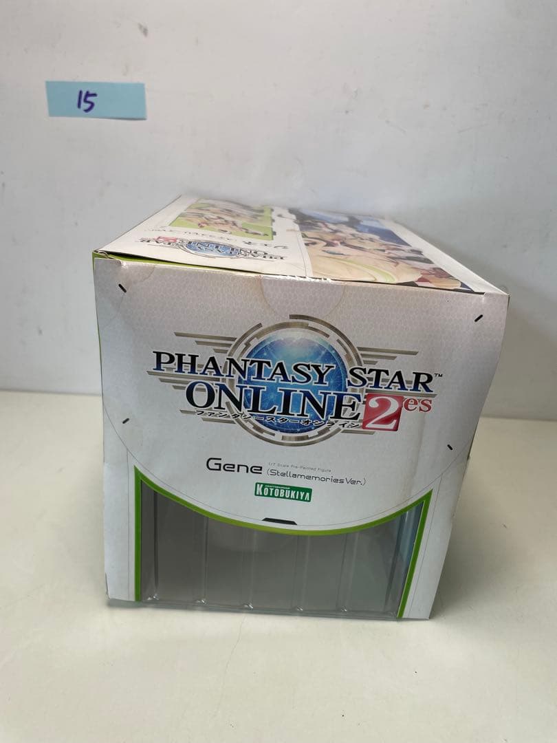 ファンタシースターオンライン2es ジェネ(ステラメモリーズVer.)フィギュア