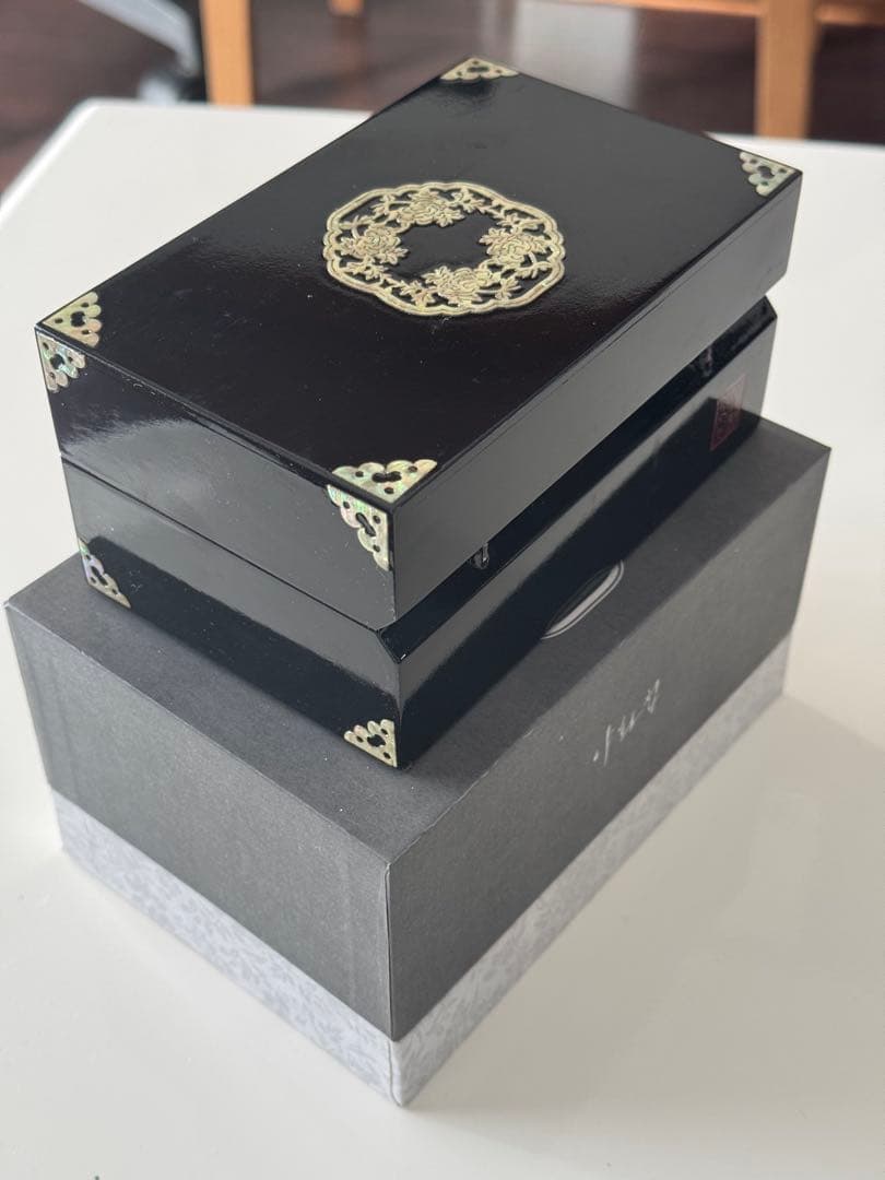 夜画帳 Painter of the Night オルゴール＋フォトカード