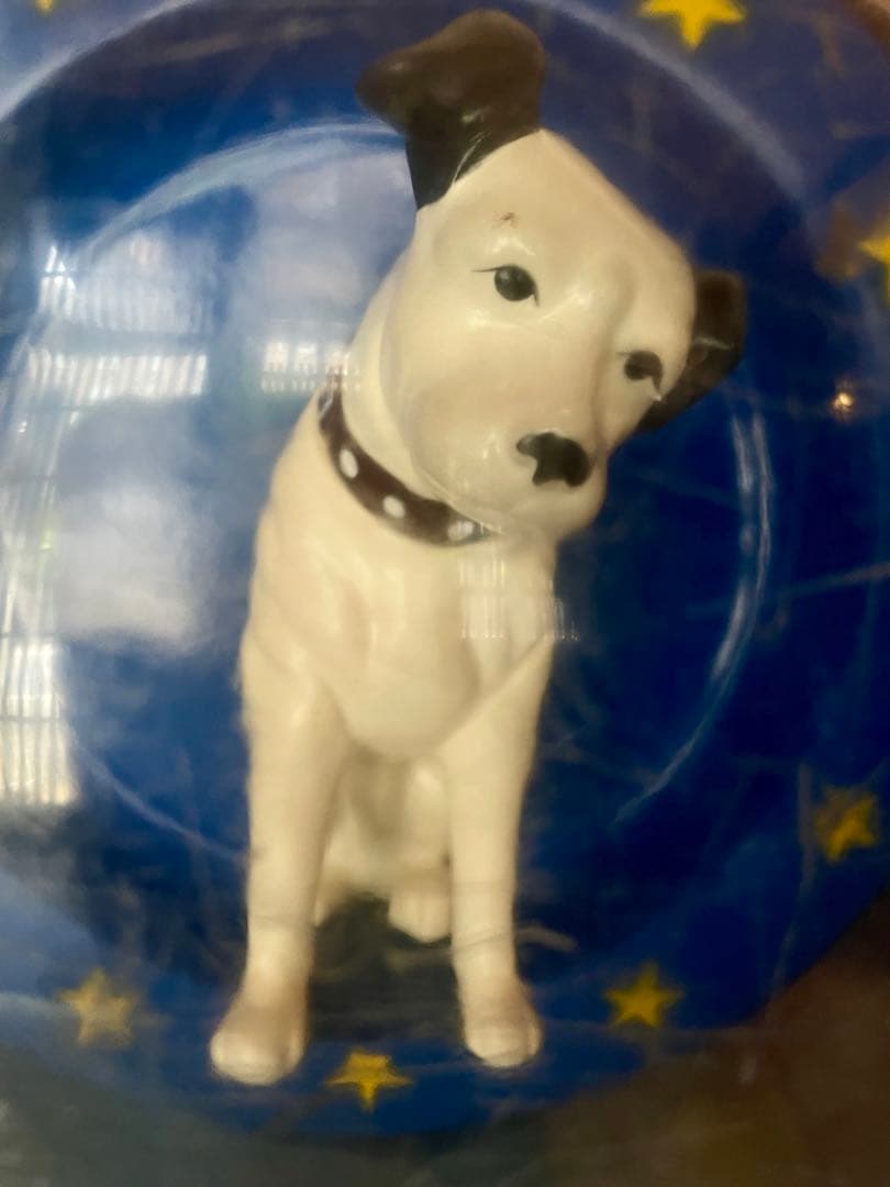 VICTOR キディライド ニッパー ソフビ 遊具 kiddyride