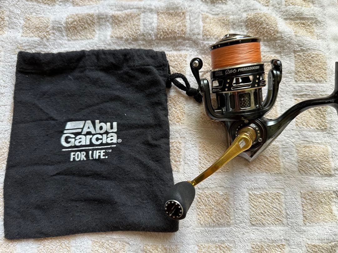 アブガルシア　レボ　PRM2500SH