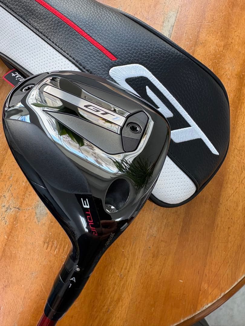 タイトリスト GT1 3TOUR フェアウェイ　超美品　ディナリ