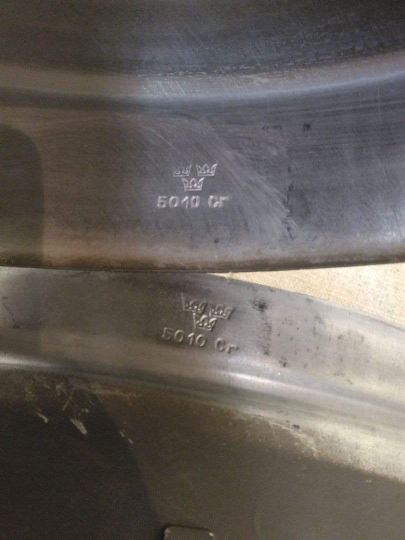 USED スウェーデン軍 ステンレス製飯盒セット