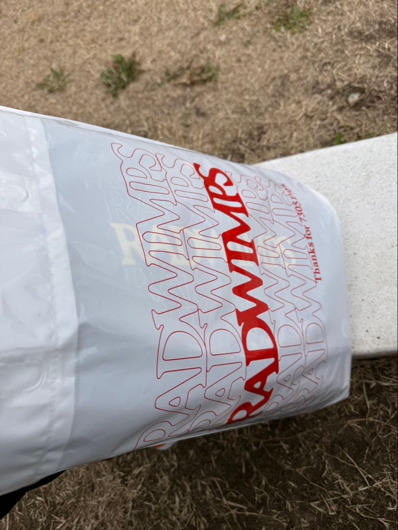 【即購入⭕️】RADWIMPS スタジャン L 新品未使用 20th ライブ