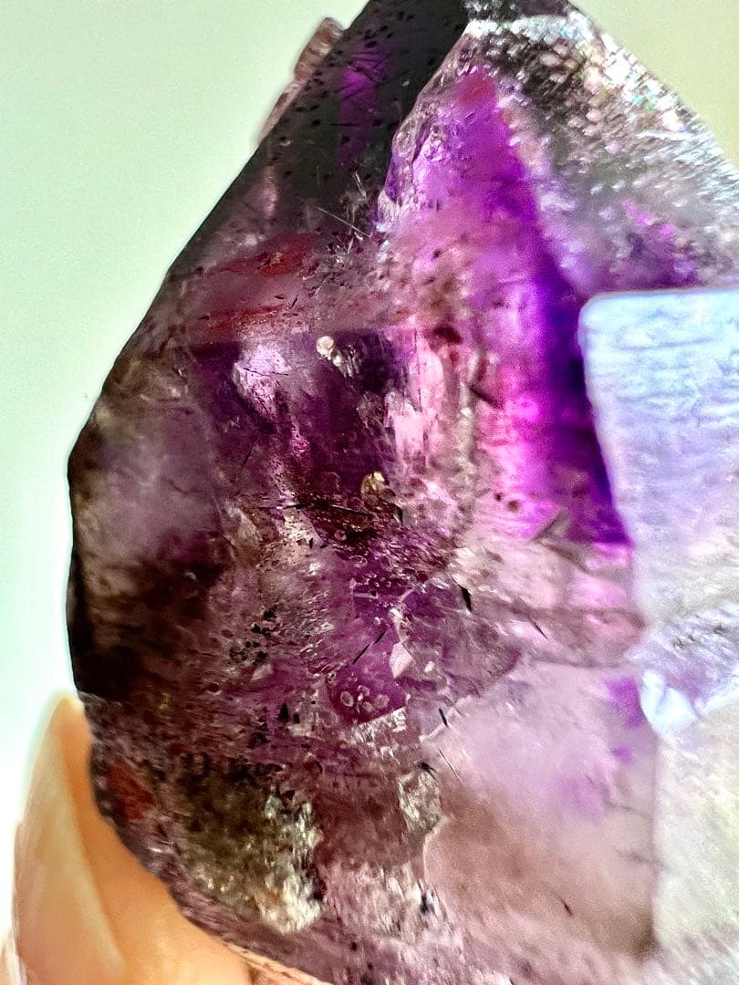 美✨希少✨AAAA奇跡の スーパーセブン ・エレスチャル ✨エスピリトサント産✨