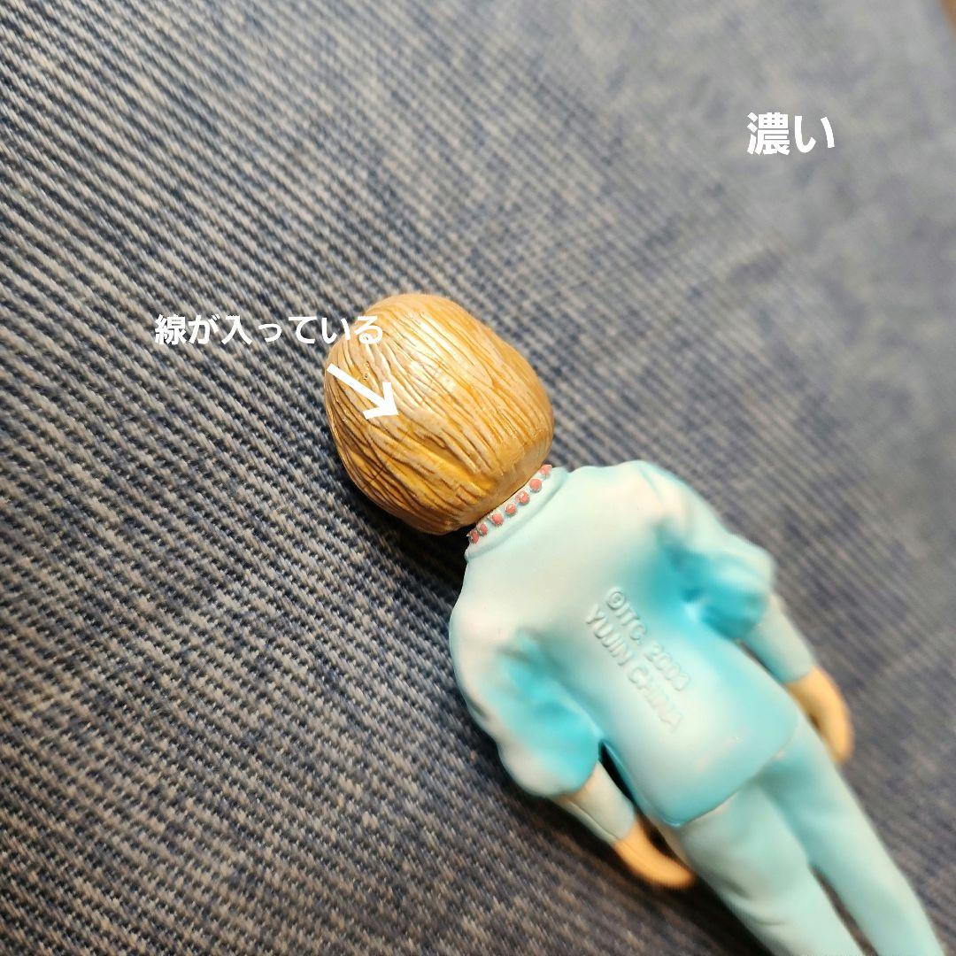 専用ページ　じゃらじゃらキーホルダー　水色のお姉さま　複製オーダー