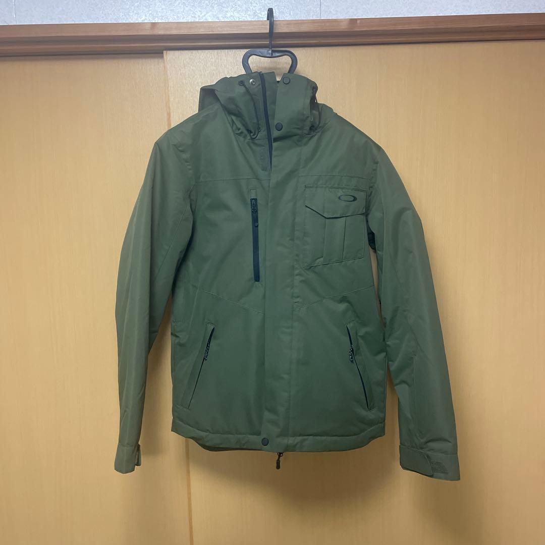 オークリースノーボード、スキージャケット