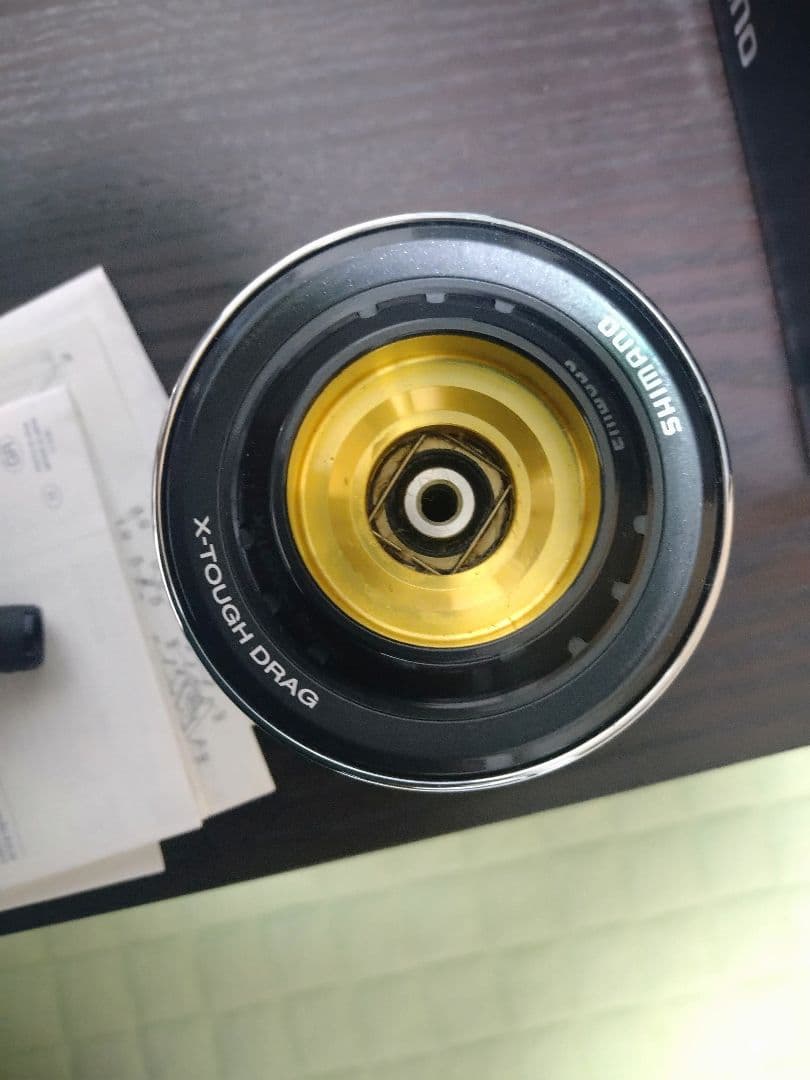 Ｋ殿専用出品！シマノ13 ステラ SW18000HG 20000スプール