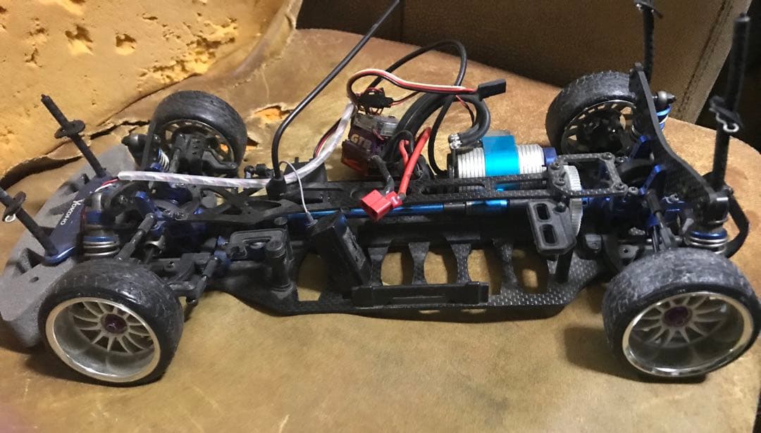 ヨコモ　ドリフトパッケージ　コンバージョン