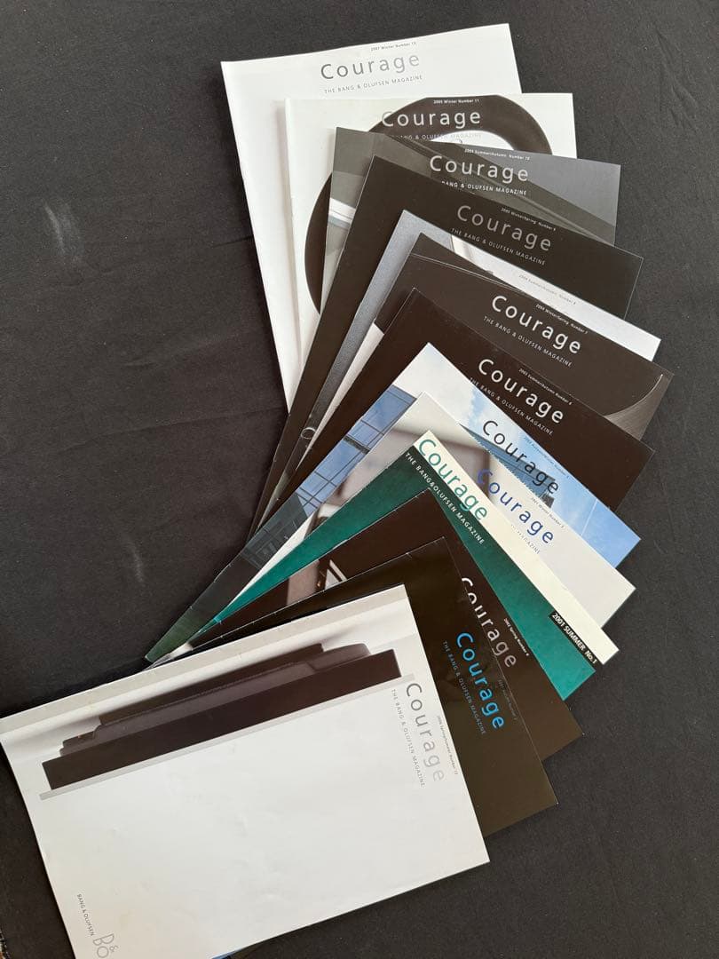 Bang & Olufsen 75周年記念写真集を含む コレクション計100部