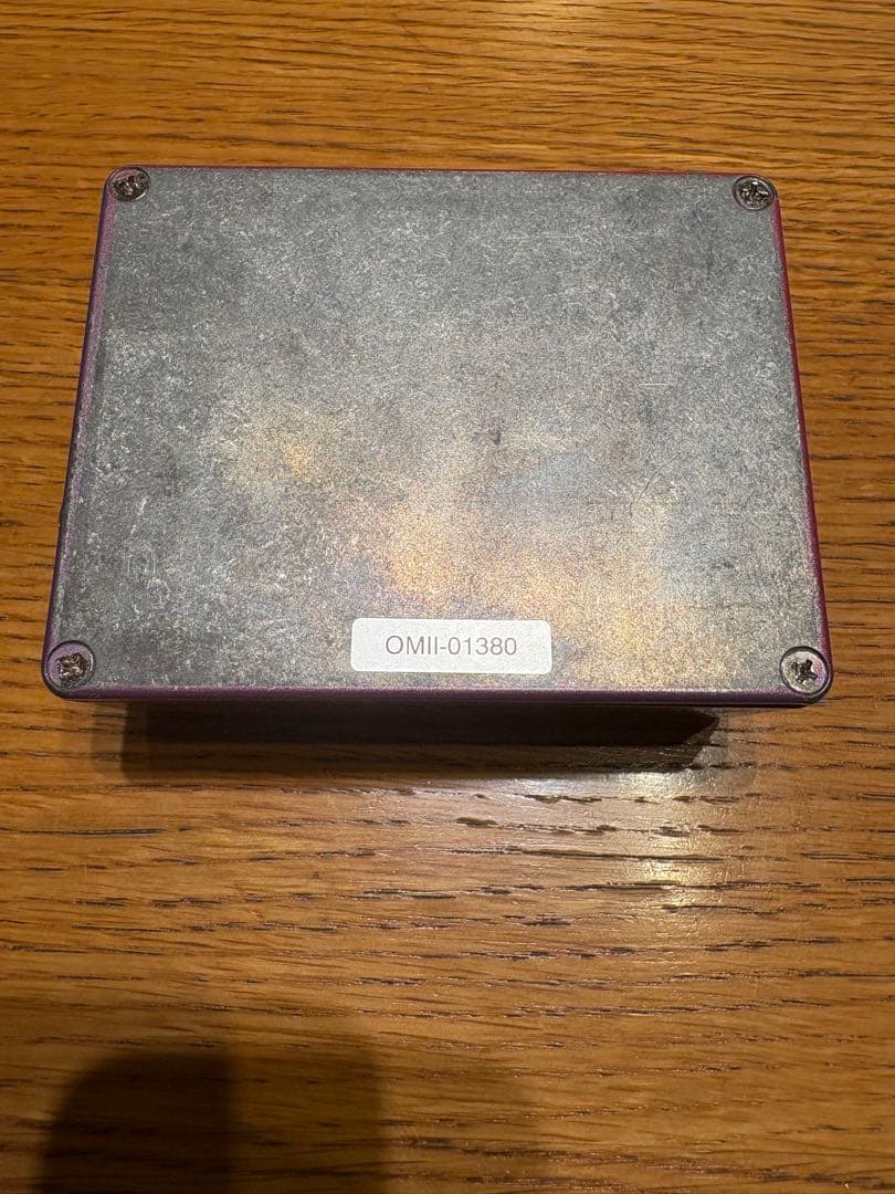 Vivie OwlMighty II ベースエフェクター プリアンプ