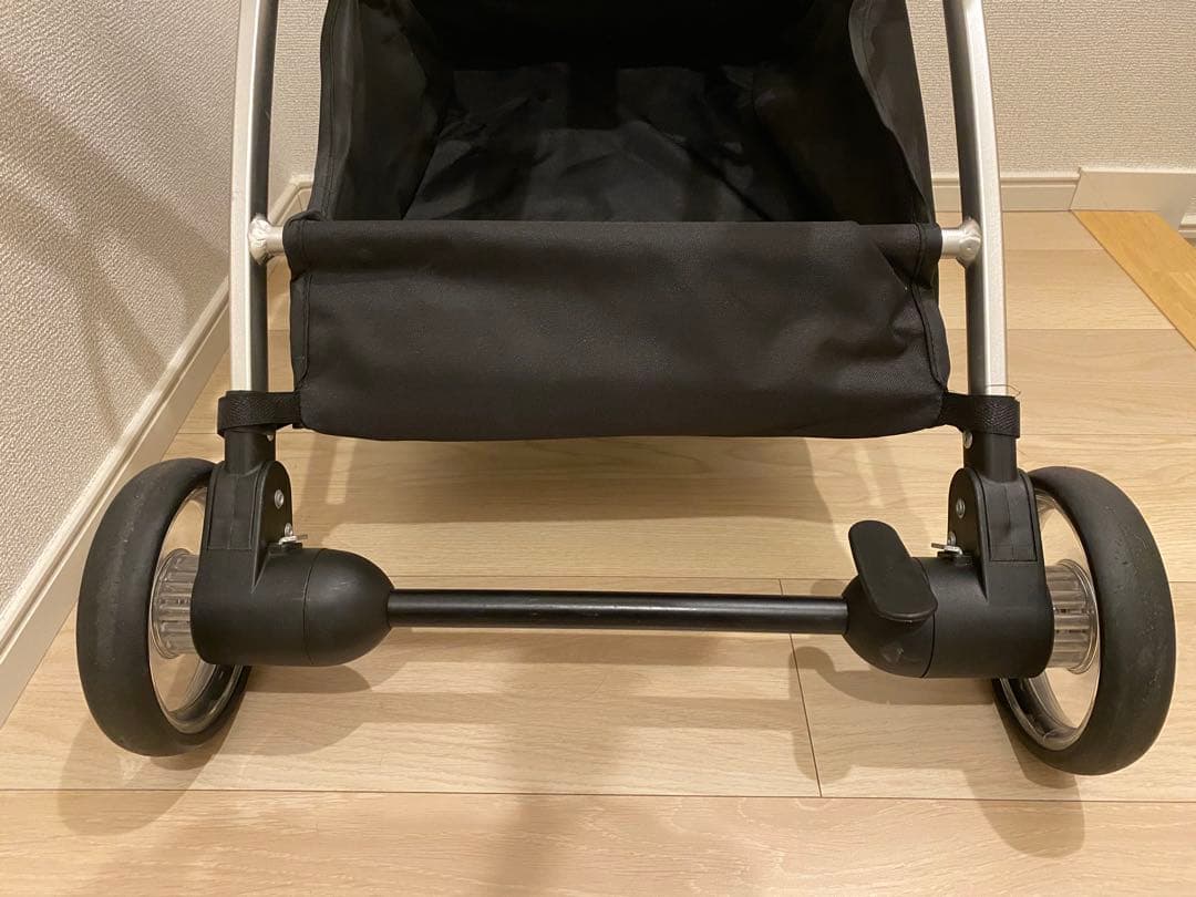 Bello ベッロ ペットカート グリーン 2way ワンタッチ