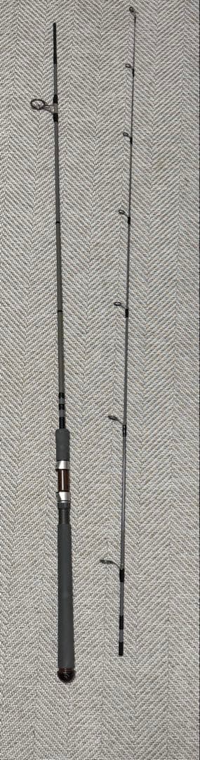 ザウルス　ボロンシャフト　BLACK FIN 86