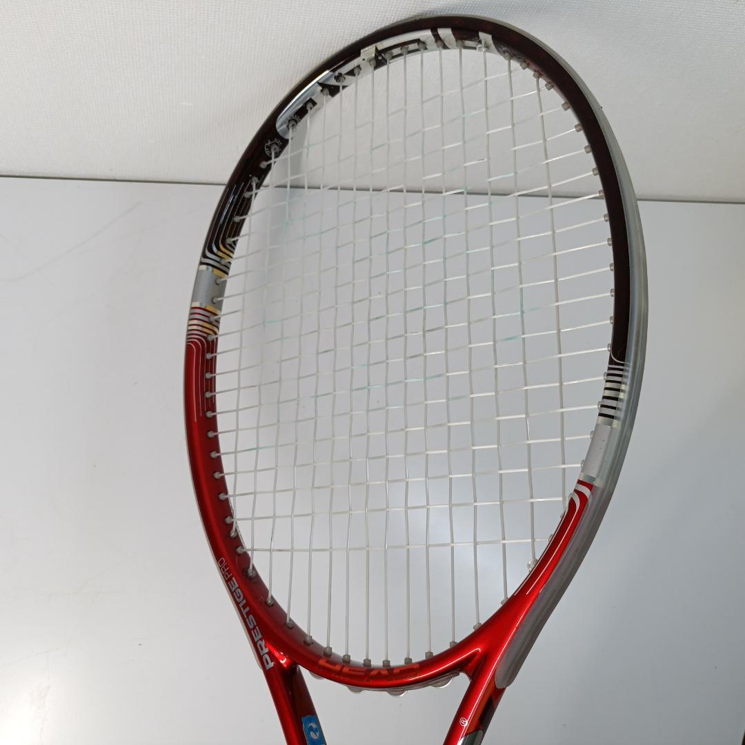 HEAD PRESTIGE PRO YOUTEK ユーテック テニスラケット