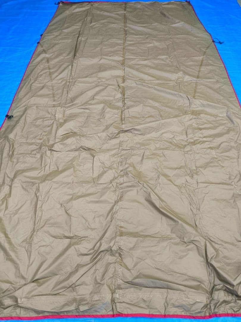 トルテュPro.シールドルーフ TP-770SR-2　タープテント