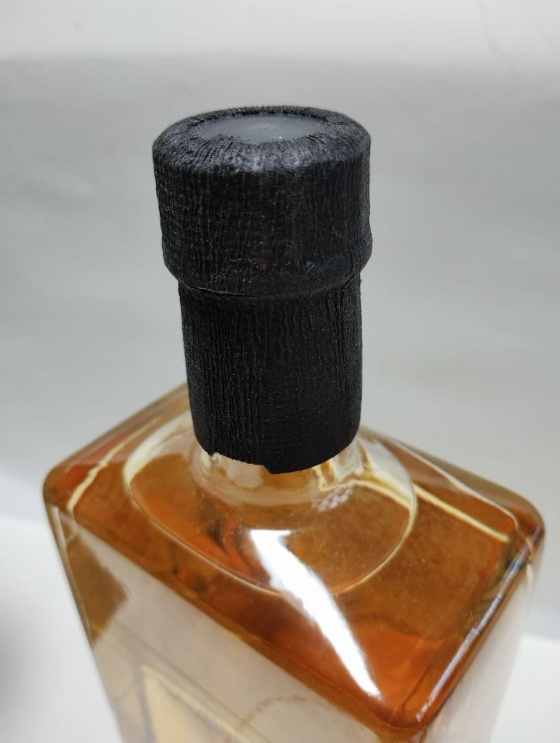 カフェモルト(ニッカ)・季(サントリー)・シーバスリーガル　ミズナラ 3本セット